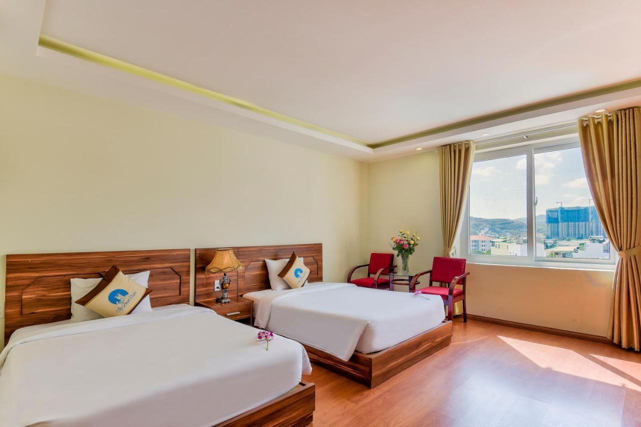 Sky Beach D20 Nha Trang Exterior foto