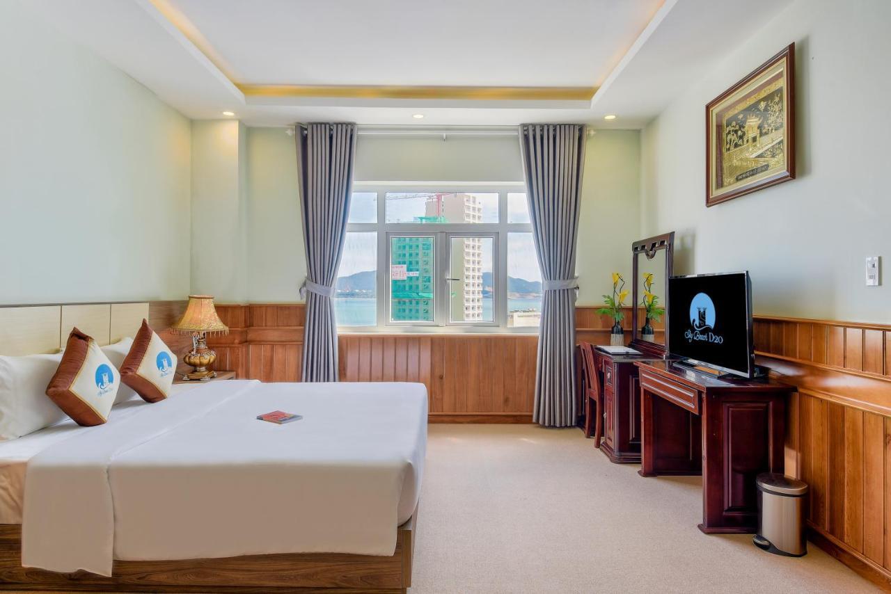 Sky Beach D20 Nha Trang Exterior foto