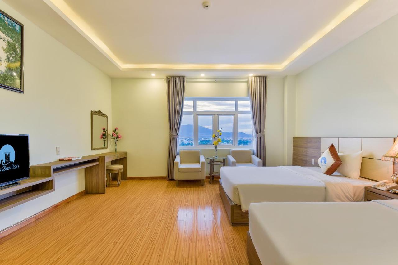 Sky Beach D20 Nha Trang Exterior foto
