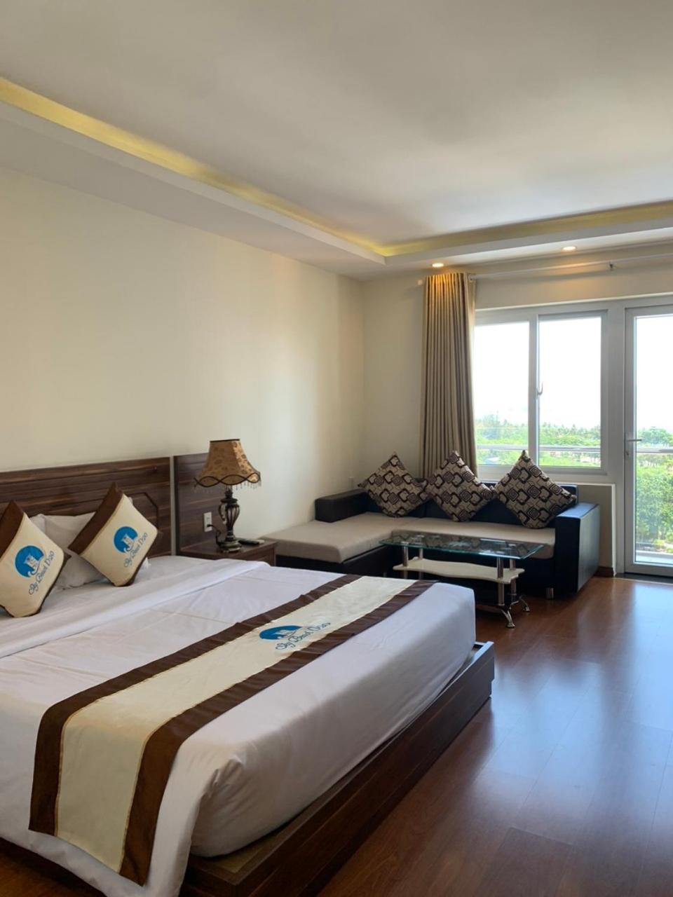 Sky Beach D20 Nha Trang Exterior foto