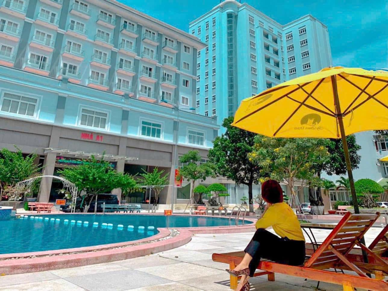 Sky Beach D20 Nha Trang Exterior foto