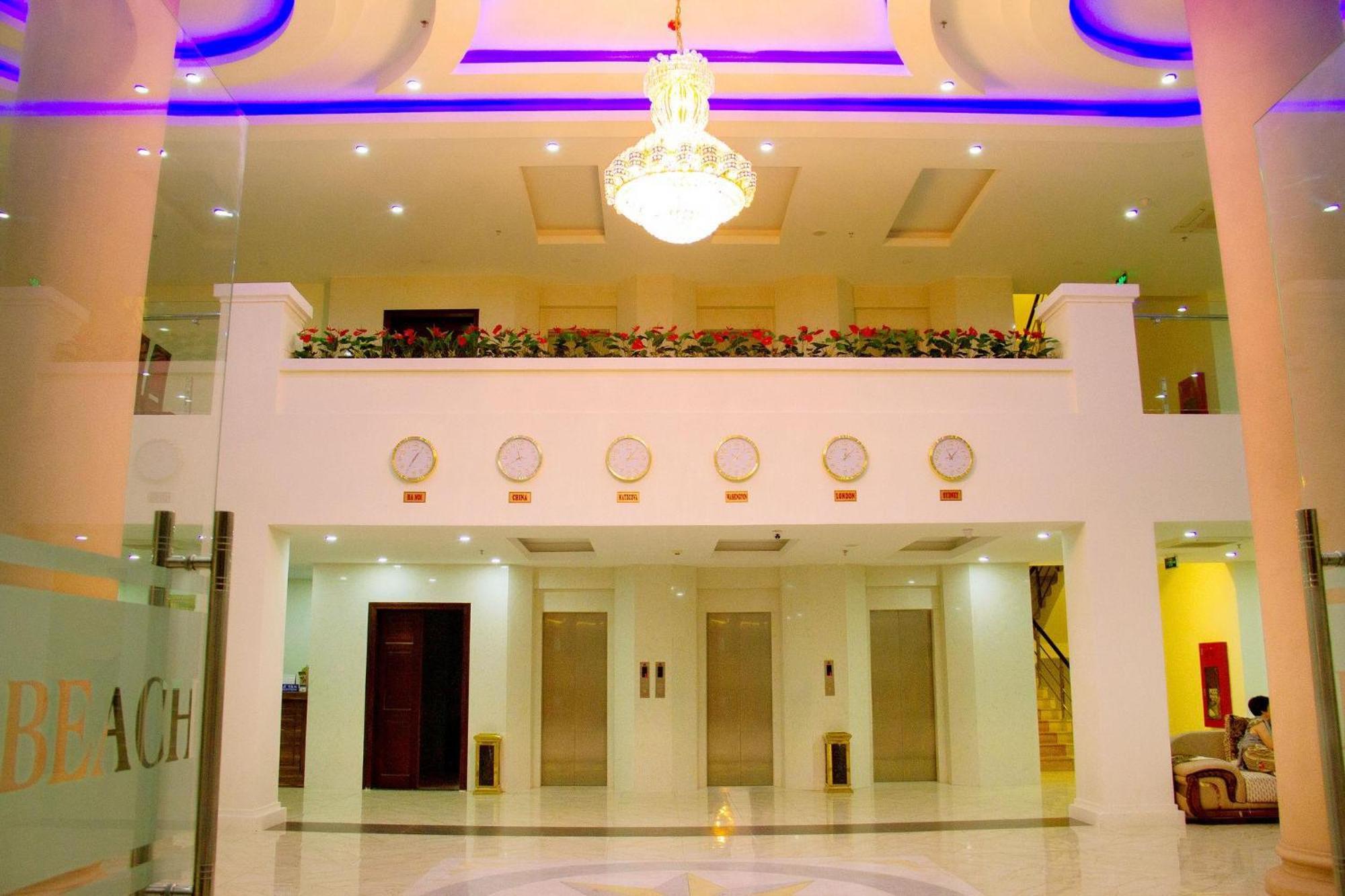Sky Beach D20 Nha Trang Exterior foto