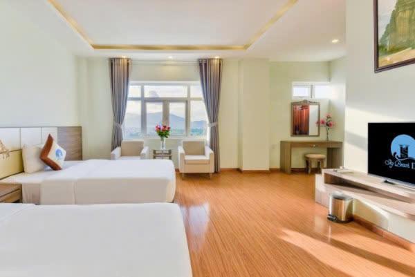 Sky Beach D20 Nha Trang Exterior foto