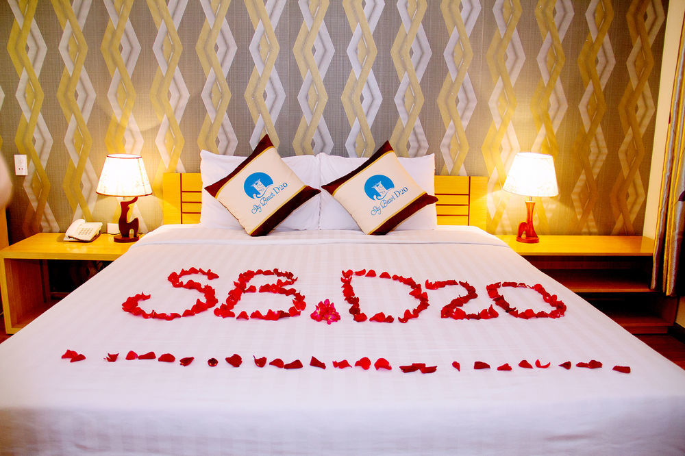 Sky Beach D20 Nha Trang Exterior foto
